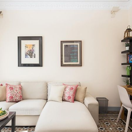 Montaber Apartment - Gran Via - Rocafort Barcelona Luaran gambar