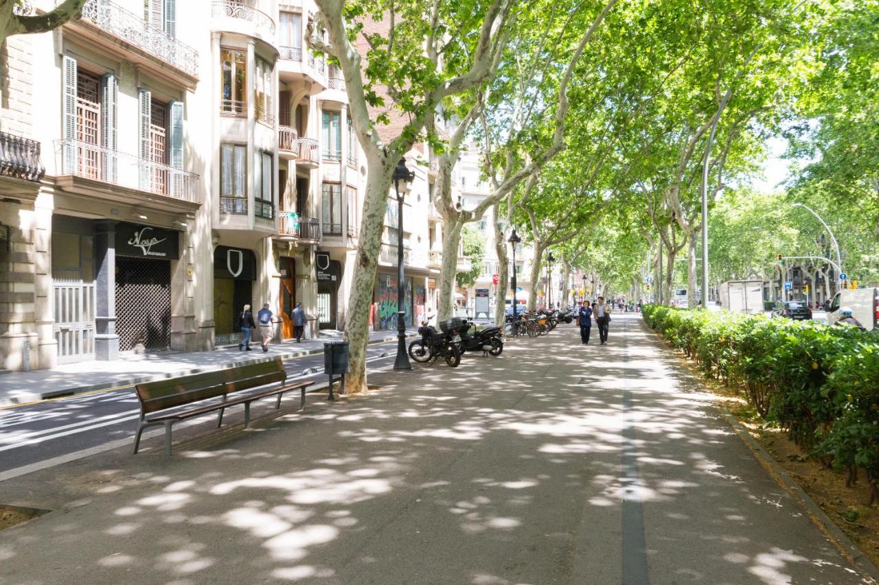Montaber Apartment - Gran Via - Rocafort Barcelona Luaran gambar
