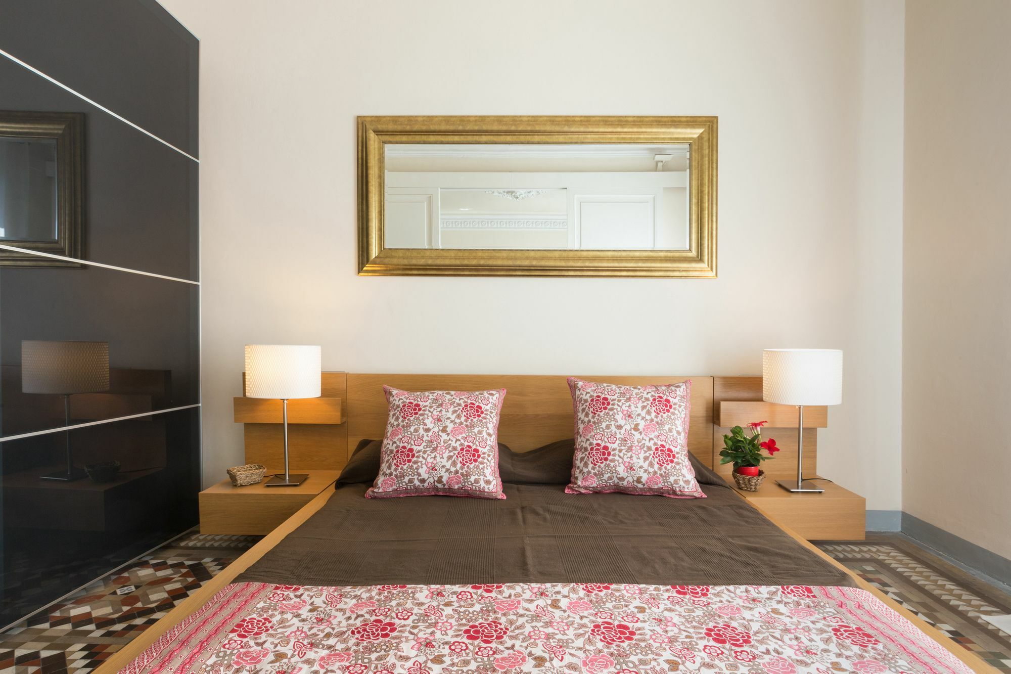 Montaber Apartment - Gran Via - Rocafort Barcelona Luaran gambar