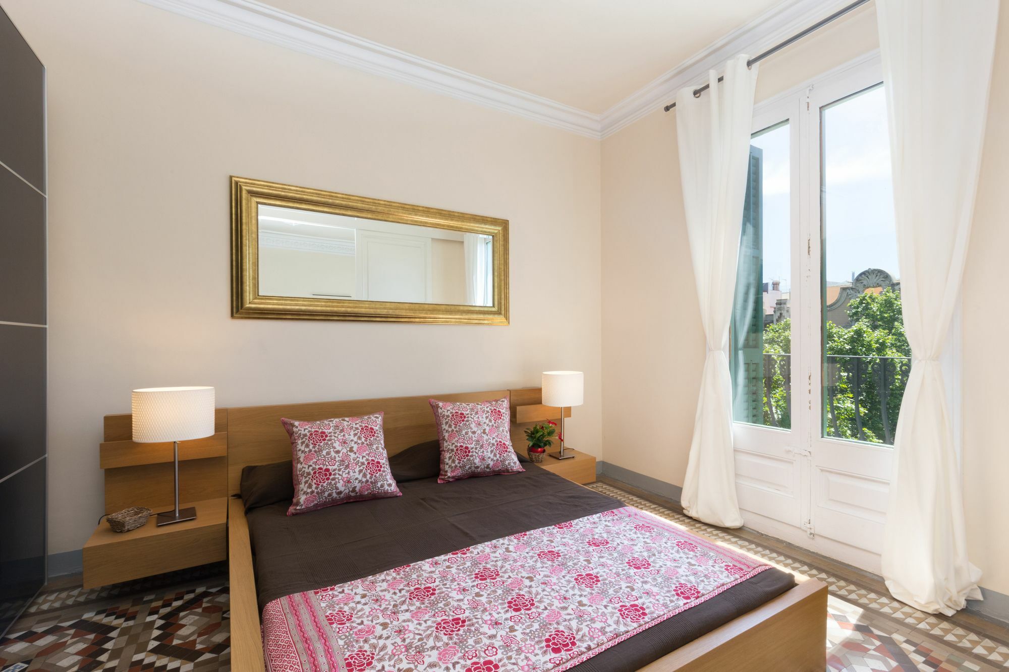 Montaber Apartment - Gran Via - Rocafort Barcelona Luaran gambar