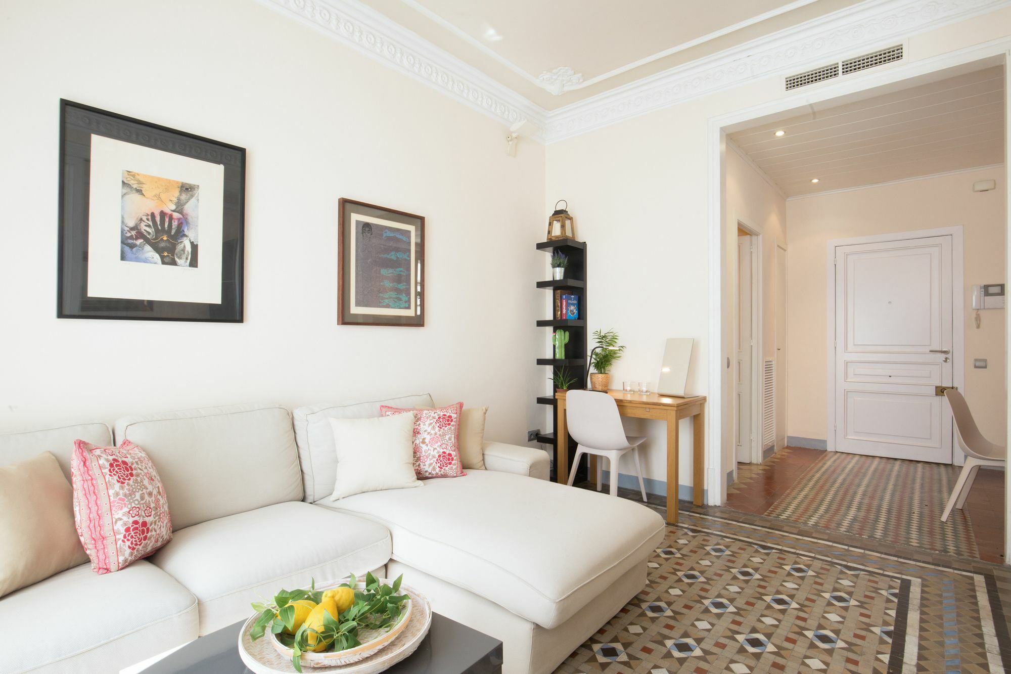 Montaber Apartment - Gran Via - Rocafort Barcelona Luaran gambar