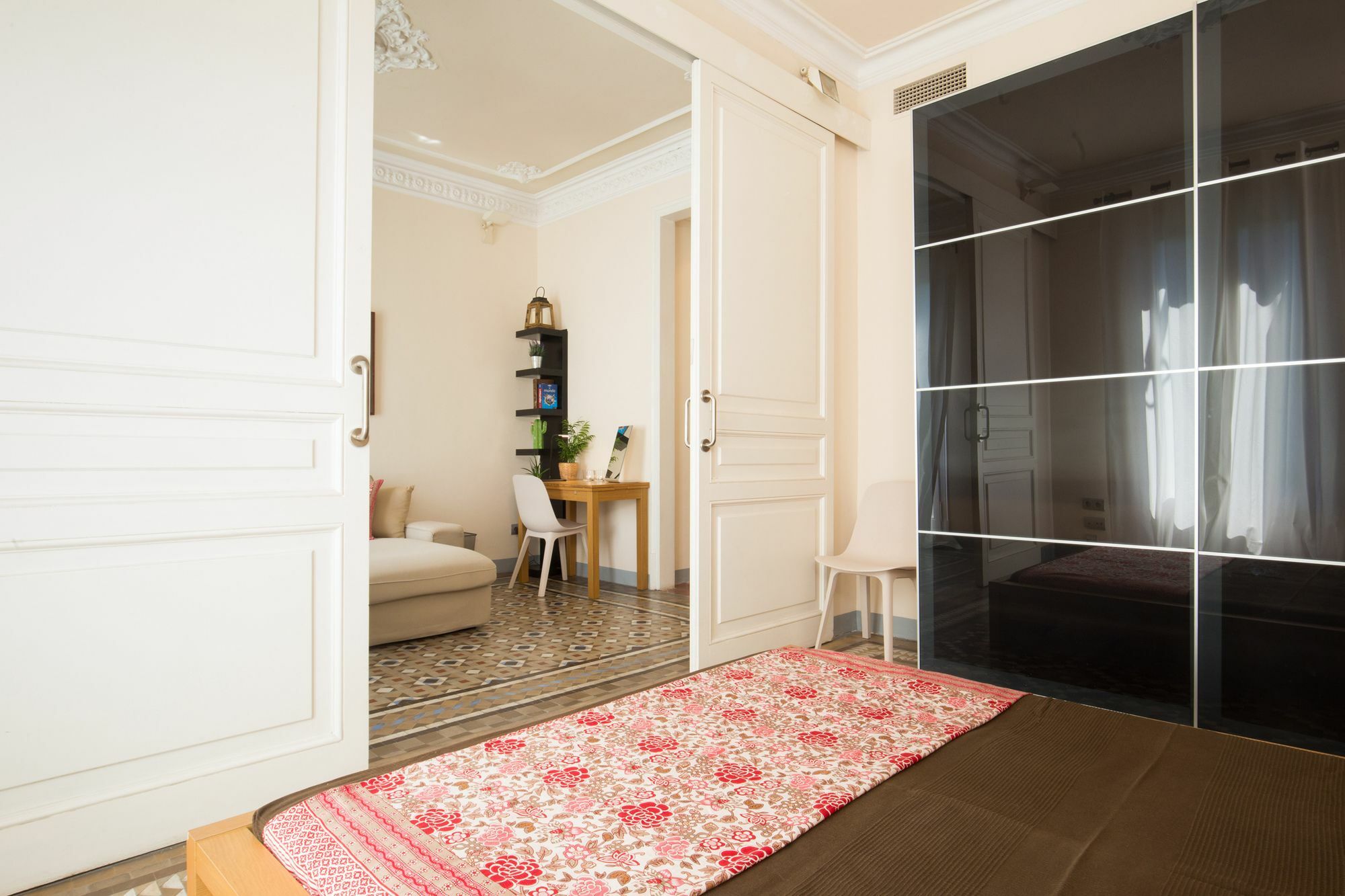 Montaber Apartment - Gran Via - Rocafort Barcelona Luaran gambar
