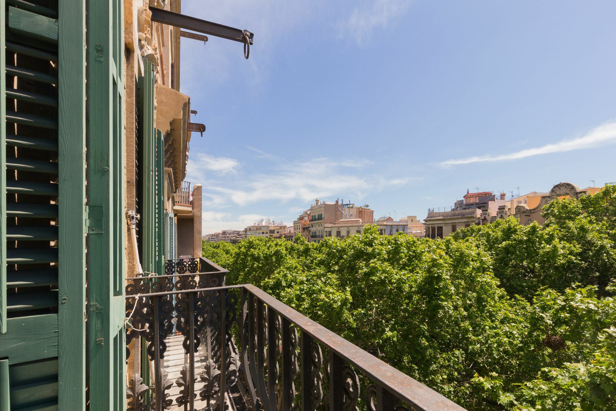 Montaber Apartment - Gran Via - Rocafort Barcelona Luaran gambar